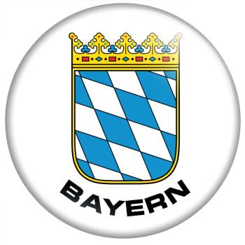 Wappen von Bayern