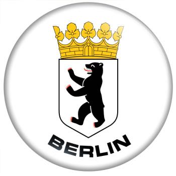 Wappen von Berlin