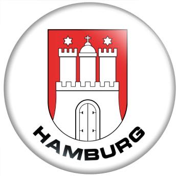 Wappen von Hamburg