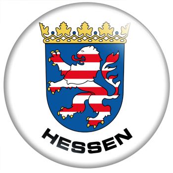 Wappen von Hessen