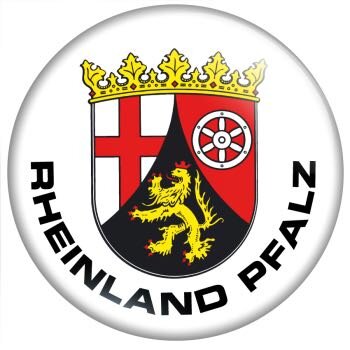 Wappen von Rheinland-Pfalz
