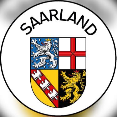 Wappen von Saarland